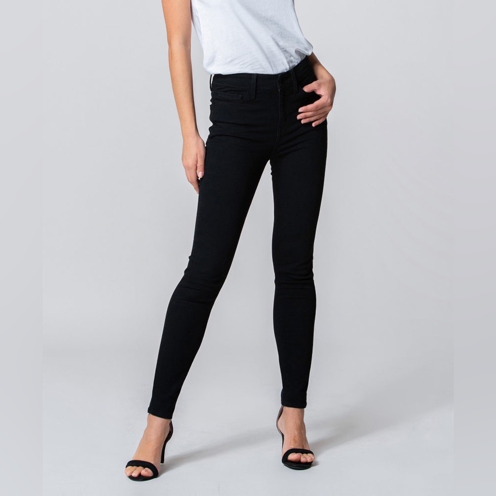 NWT. Flying Monkey Black Skinny Jeans
